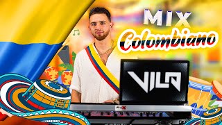 Mix Colombiano  Los Éxitos Más Grandes de Colombia  Salsa Cumbia Vallenato y Mas  Mix Bailable [upl. by Urata592]