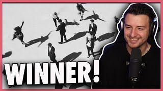 WINNER  REALLY REALLY MV REACTION [upl. by Sainana]