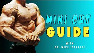 How To Get Shredded Fast With MINI CUTS [upl. by Mears335]