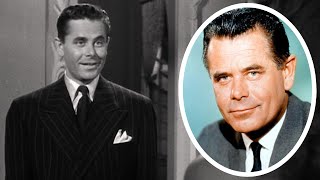 The Silver Screen Heartthrob Glenn Ford [upl. by Aloise]