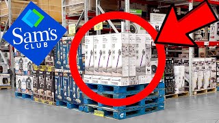 10 Things You SHOULD Be Buying at Sams Club in August 2021 [upl. by Merrick817]