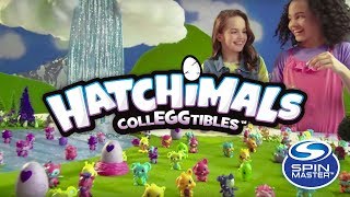 Spin Master  Hatchimals Colleggtibles [upl. by Atiuqrahc]