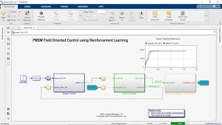 Reinforcement Learning for FieldOriented Control of a Permanent Magnet Synchronous Motor [upl. by Cir]