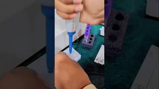 Hba1c test process shortvideo viralvideo shotfeed [upl. by Ysak]