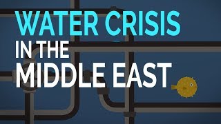 Water Crisis in the Middle East [upl. by Natassia463]