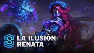 La Ilusion Renata Skin Spotlight  League of Legends [upl. by Nnad]