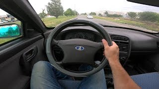 2006 ВАЗ 2110 POV Test Drive [upl. by Ettore]