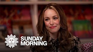 Extended interview Rachel McAdams on her break from acting and more [upl. by Ariad]