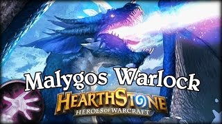 Hearthstone Legend LoE Malygos Warlock Guide [upl. by Strickland]