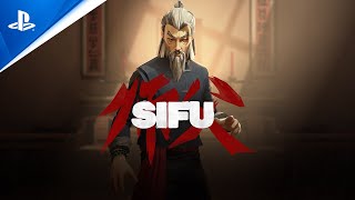 Sifu  Official Reveal Trailer  PS5 PS4 [upl. by Indys]