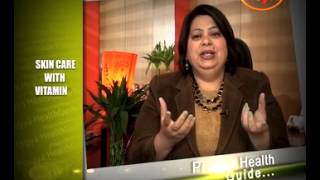 Best Benefits Of Vitamin E For Skin Whitening  Dermatologist Dr Shehla Aggarwal [upl. by Burris418]