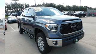 2015 Toyota Tundra 4WD Truck TFX456518 [upl. by Tuckie]