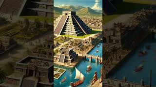 The Aztec Civilization history facts ancientcivilization aztec historyfacts [upl. by Vonni855]