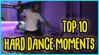 TOP 10 HARD DANCE MOMENTS Crazy Bangers  HCDS 75 [upl. by Garson]