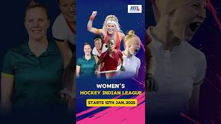 Top 5 International Women Stars to Watch at Hockey India League [upl. by Wrand]