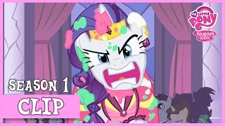 The Worst Night Ever The Best Night Ever  MLP FiM HD [upl. by Garzon]