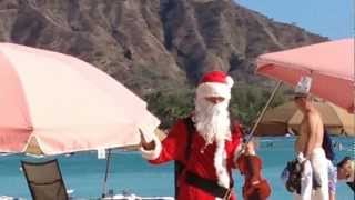 Hawaiian Christmas Jimmy Buffett Mele Kalikimaka [upl. by Aihsiek]