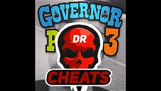 Governor Of POKER 3 CHEATS [upl. by Nnylram153]