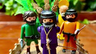 Resumen Semana Santa 2024 Playmobil [upl. by Gschu]