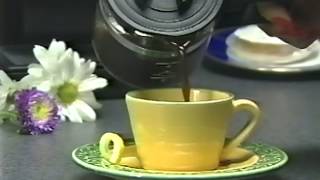 Caffe Cappuccino Melitta MEX1B EspressoCappuccino Machine Instructional Video [upl. by Nahij]