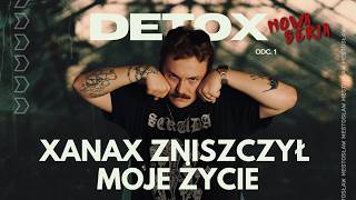 Jak uzależnia Xanax Dlaczego tak trudno przestać Piekło trzeźwego lekomana  Bartek Detox 1 [upl. by Ainola]