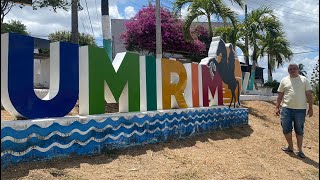 UMIRIM  CEARÁ  HISTÓRIAS TURISMO E MAIS [upl. by Neeleuqcaj]