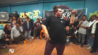 Leo The Lion Norcal vs Clarence Kent Socal  NWS TOUR LOS ANGELES [upl. by Iohk]