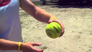 How to pitch a knuckleball [upl. by Switzer]