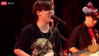 ข้างกัน THREE MAN DOWN LIVE BY LEO THAILAND [upl. by Htesil612]