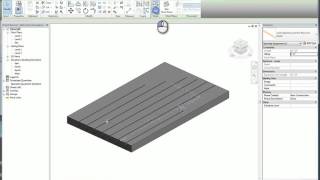 Revit Slab Cut by Void Family  A How To Guide [upl. by Kiyoshi]