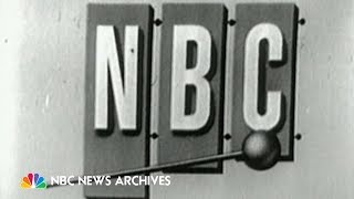 NBC News Archives Collection [upl. by Ettennaej342]