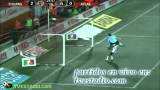 Goles Tijuana Xolos Clausura 2012 Parte 2 [upl. by Ransell]