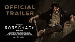 Rorschach Official Trailer  Mammootty  Nisam Basheer  MammoottyKampany  Wayfarer Films [upl. by Julianne]