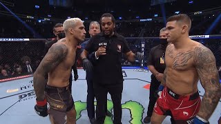 Oliveira vs Poirier  Fight Highlights [upl. by Cesaria]