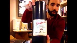 Glenfarclas 25 year old review Whisky in the 6 2 [upl. by Anirbas]