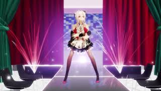 【MMD】JEON SOYEON  BEAM BEAM [upl. by Solohcin]