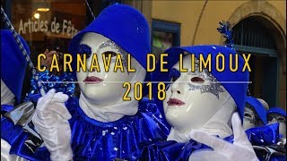 Carnaval de Limoux 2018 [upl. by Picardi]