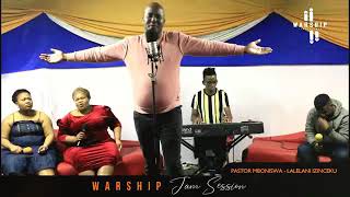 Pastor V Mboniswa  Icilongo Live [upl. by Burnard]