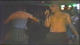 MINOR THREAT  Guilty of Being White  Live [upl. by Adnoval]