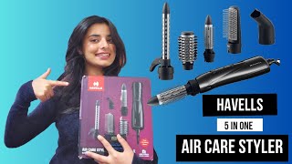 Havells 5 in One Air Care Styler HC4085  Affordable Hair Styler [upl. by Mason412]