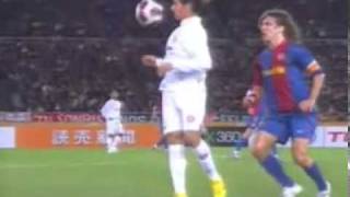 Melhores momentos Inter 1x0 Barcelona Final Mundial 2006 [upl. by Entirb492]