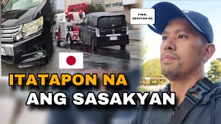 ITATAPON NA ANG SASAKYAN KO  Masama sa loob ko  Buhay sa Japan [upl. by Malka]