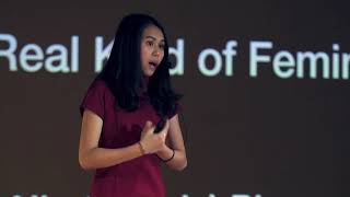 The Real Kind of Feminism  Lucia Pham  TEDxYouthSSIS [upl. by Saul431]