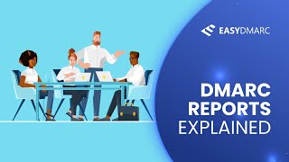 DMARC Reports Explained  EasyDMARC [upl. by Shafer]