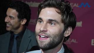 Jake Borelli Had Never Watched ‘Grey’s Anatomy’ Before Signing The Show  MEAWW [upl. by Adiahs]