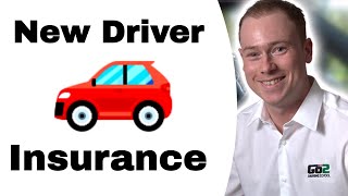 Insurance Tips For New Drivers [upl. by Modern733]