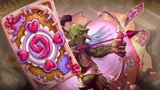 Hearthstone Season 22  Road to Legend January 2016 LoE Control Warrior Deck S21 Gameplay 1 [upl. by Stavro]