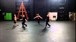 Musical Theatre Dance Styles [upl. by Oicnedurp336]