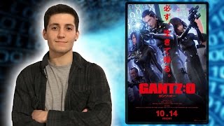 GANTZ O review fr [upl. by Arhna555]