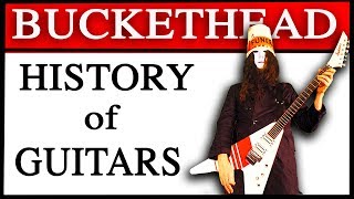 The History of Bucketheads Guitars [upl. by Thom775]